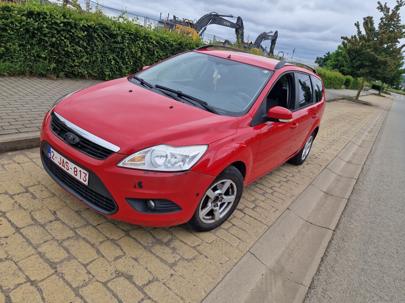 Ford focus break prêt a immatriculé, Autos, Ford, Particulier, Focus, Diesel, Break, Autre, Enlèvement
