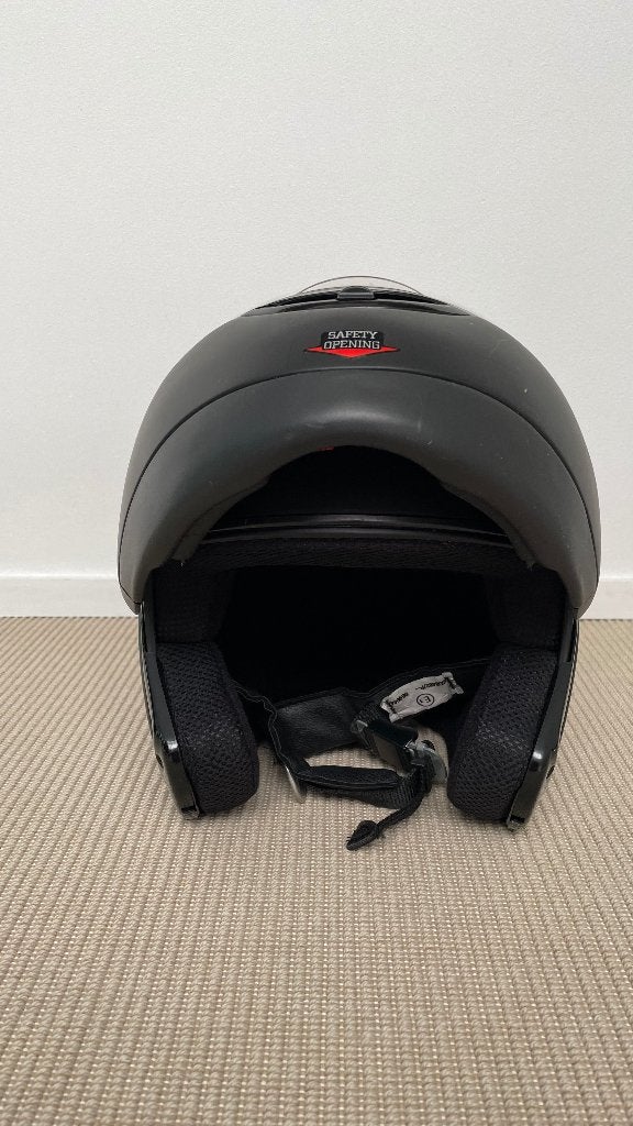 Airoh PR2000 motorhelm integraal, Autres marques, Seconde main, Casque intégral, Enlèvement