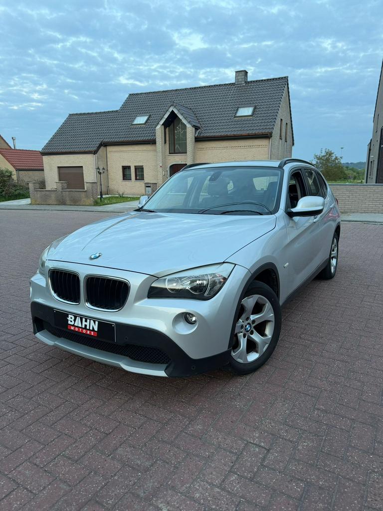 BMW X1, Autos, BMW, Entreprise, X1, Bluetooth, Diesel, Euro 5, Boîte manuelle, Enlèvement