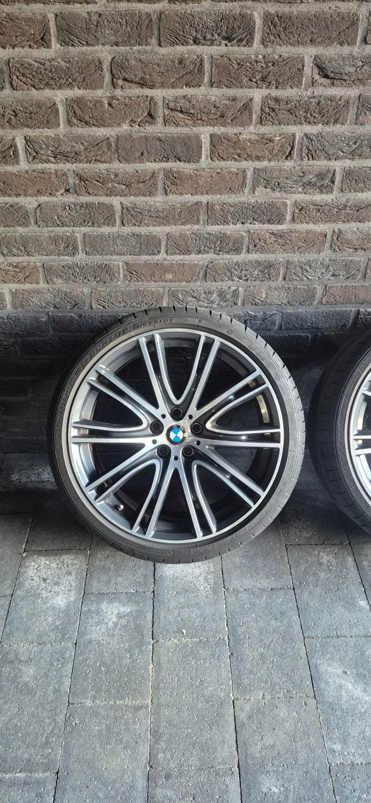 Bmw g30 g31 759i 20 inch velgen, Auto-onderdelen, Banden en Velgen, Ophalen of Verzenden, 20 inch, Band(en)
