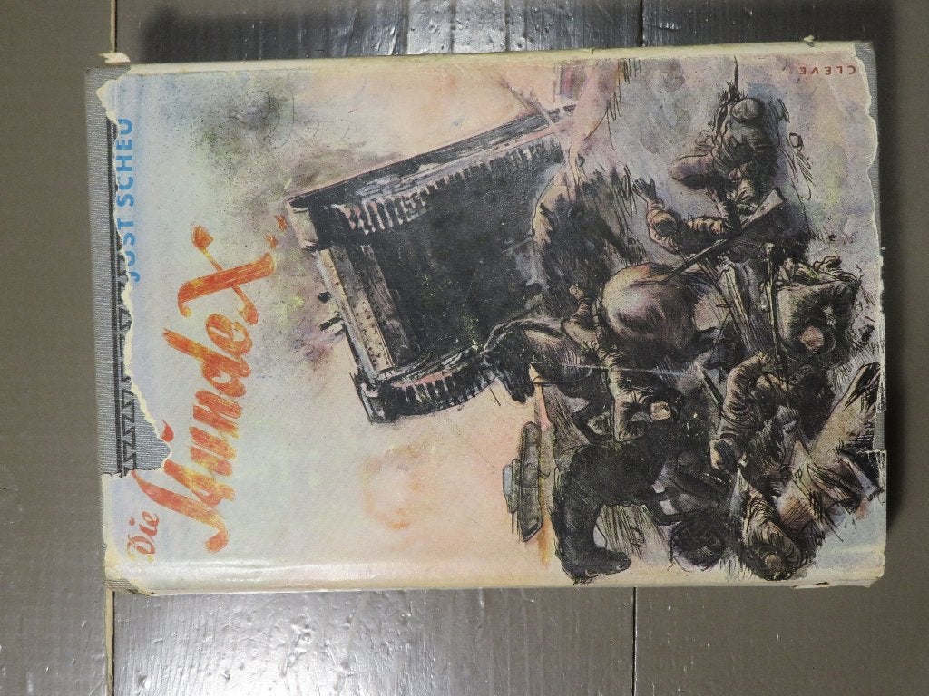 Die Stunde X. Mit Panzern in Polen und Flandern., Ophalen, Landmacht, Overige typen