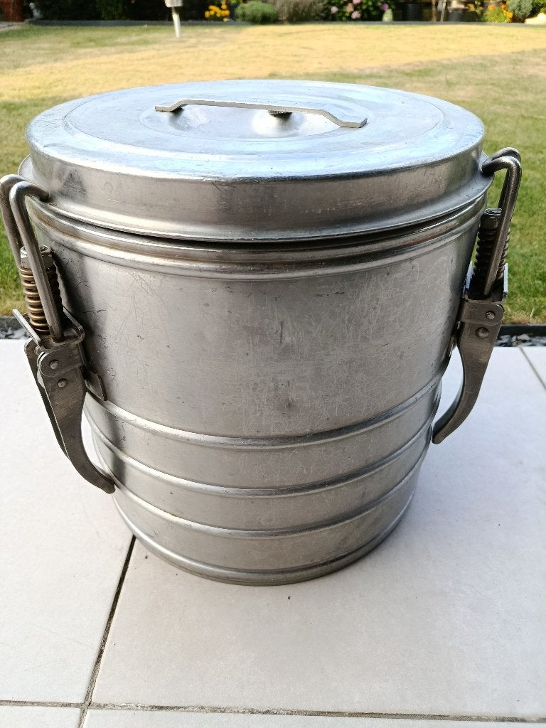 Bac isotherme Pro Animo Hollande 20 L, Caravanes & Camping, Accessoires de camping, Comme neuf, Enlèvement