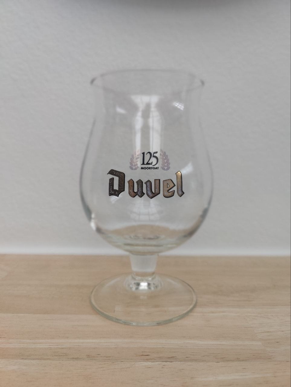 Duvel 125 jaar, Ophalen