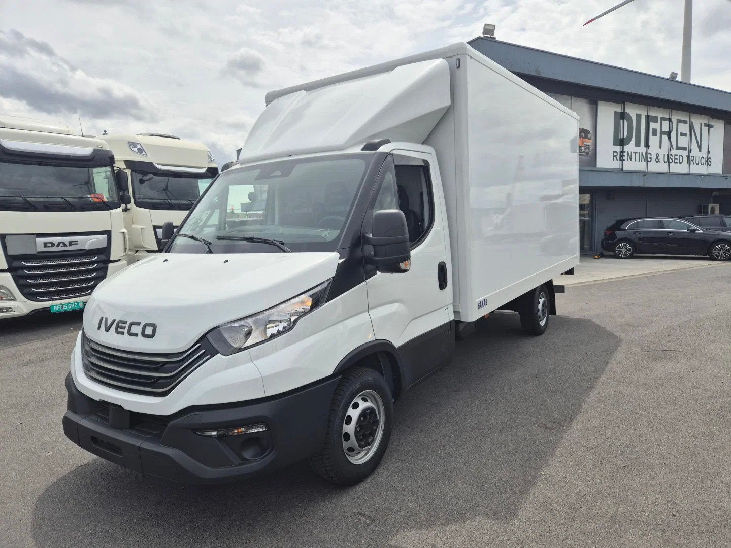 Iveco Daily 35 S 16 H A8 (année de construction 2026), 2680 kg, Achat, Euro 6, Entreprise