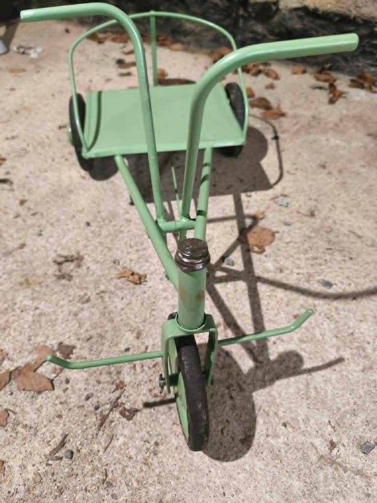 Cyclorameur enfant (rare), Kinderen en Baby's, Ophalen, Gebruikt, Jongetje of Meisje
