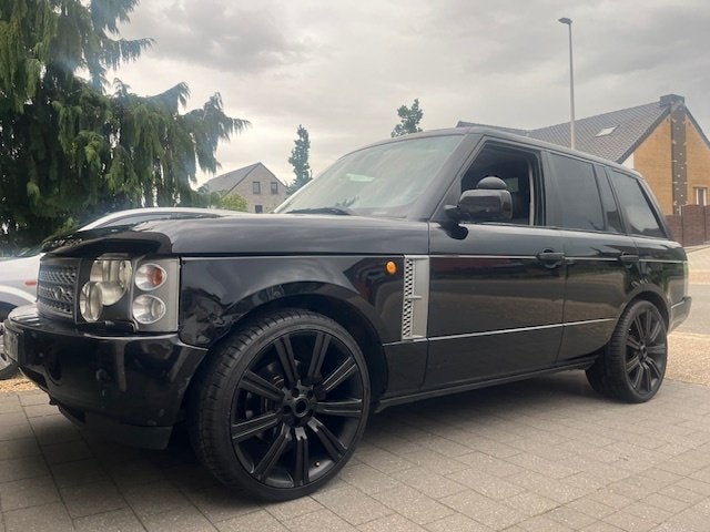 Range Rover *Utilitaire*révision boîte* 22" jantes Stormer*, Autos, Land Rover, Cuir, Achat, Entreprise, 2 places