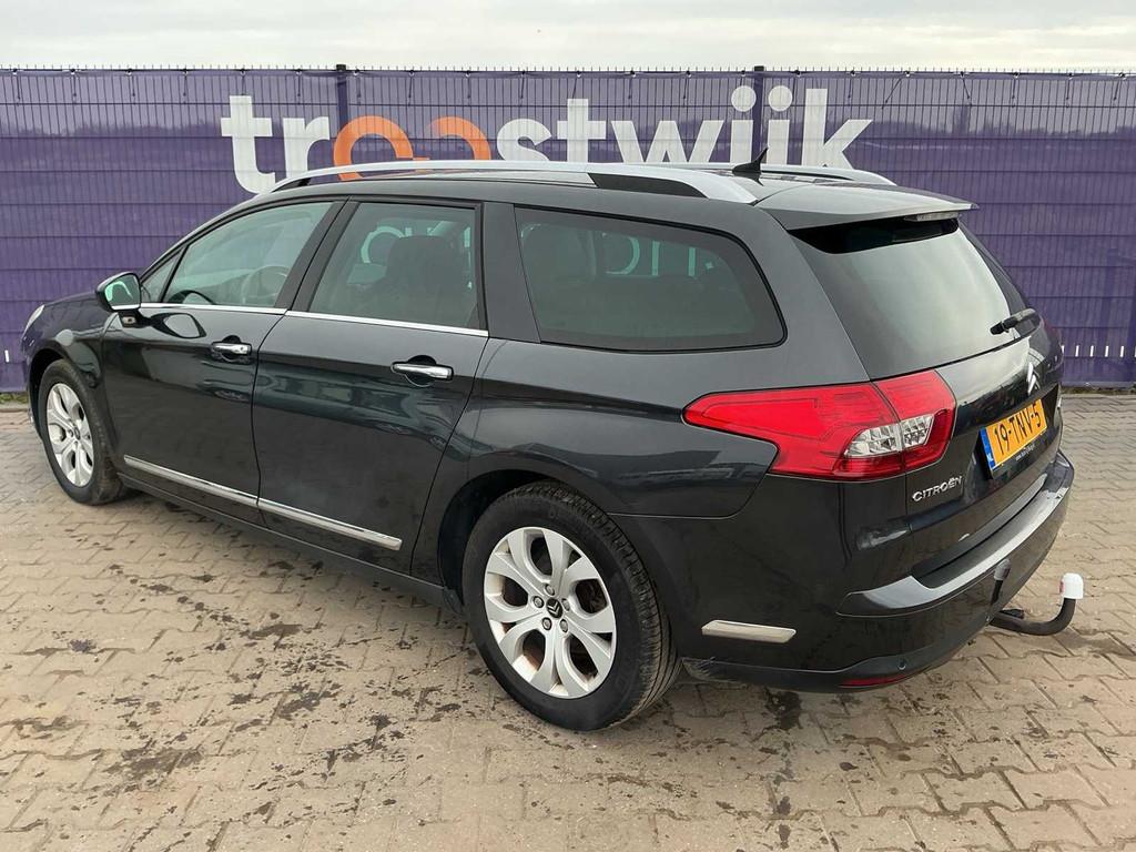 2012 - Citroen - C5 Tourer - 1.6 THP Business - Personenauto, Auto's, Euro 5, Gebruikt, Bedrijf, Break