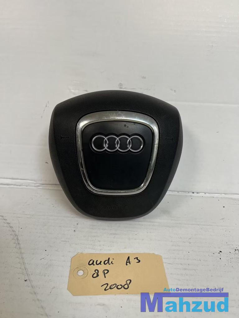 AUDI A5 A3 8P Stuurwiel stuur airbag 2003-2016, Autos : Pièces & Accessoires, AUDI AG, Auto-Union-Strasse 1
85045  Ingolstadt, DE
