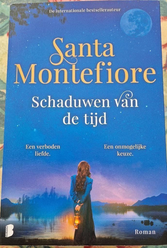 Romans (3) Santa Montefiore, Boeken, Ophalen, Zo goed als nieuw, Santa Montefiore, België