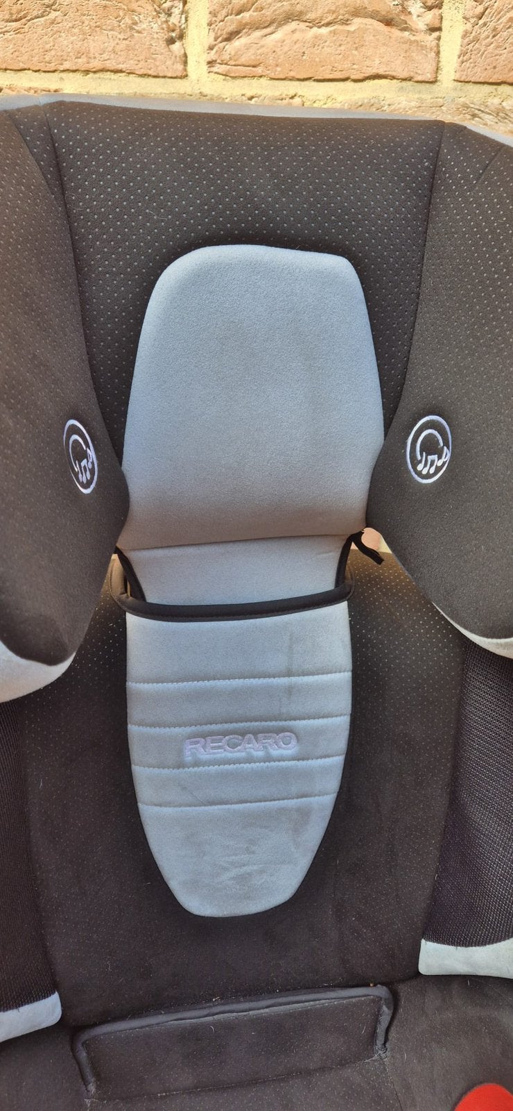 Siège enfant Isofix RECARO Monza Nova, 15 à 36 kg, Enlèvement, Utilisé, Isofix