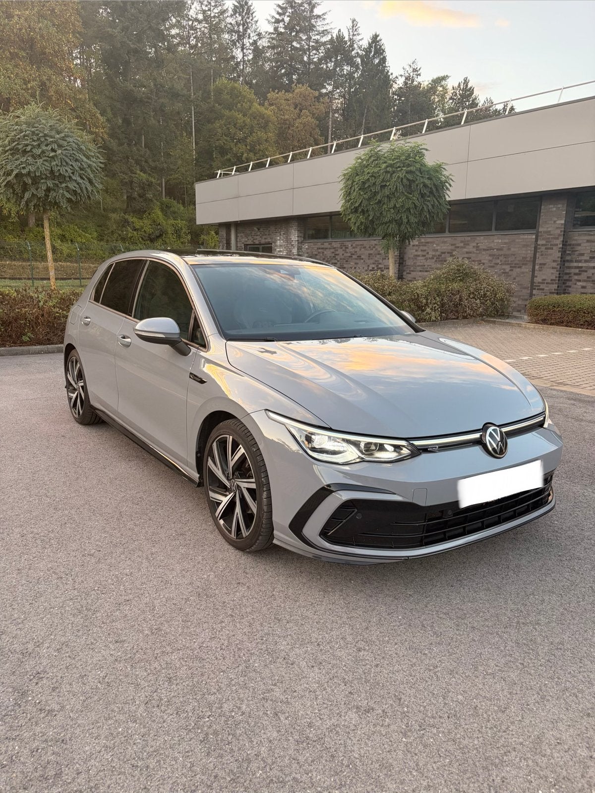 Golf 8 eTSI R-Line DSG, Achat, Carnet d'entretien, 5 portes, 5 places