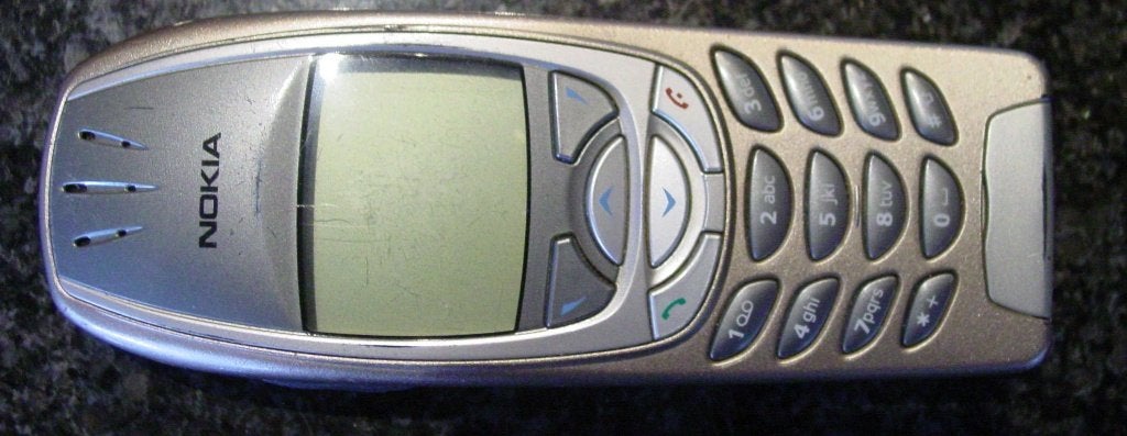 NOKIA GSM MODEL 6310, Telecommunicatie, Ophalen of Verzenden