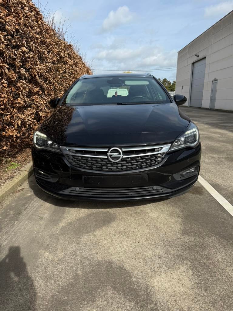 Opel Astra break  1.6 diesel /2019/ Euronorm 6b, Autos, Opel, Cuir, Achat, Entreprise, Astra