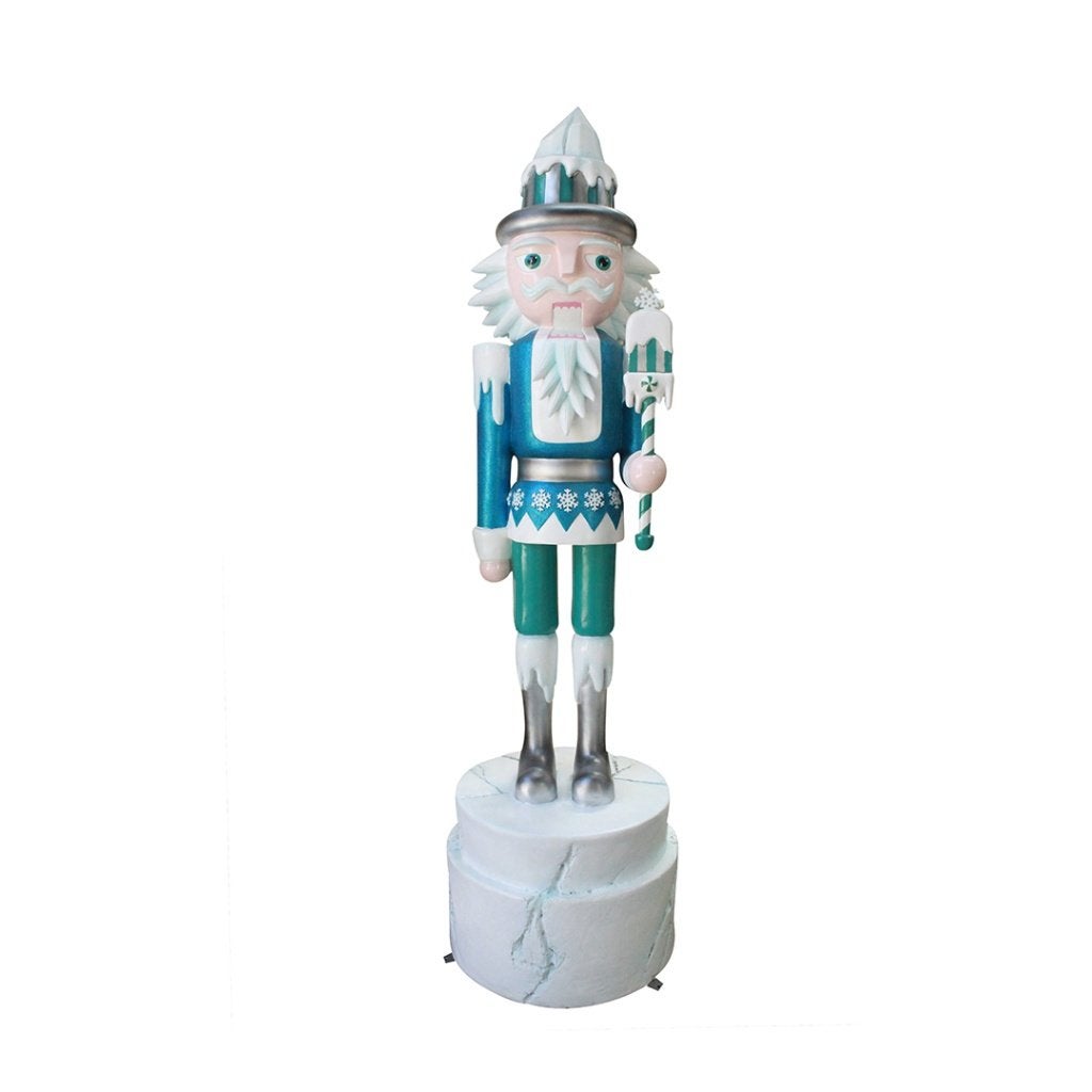 Notenkraker — Hoogte notenkraker 183 cm, Diversen, Kerst, Ophalen, Nieuw