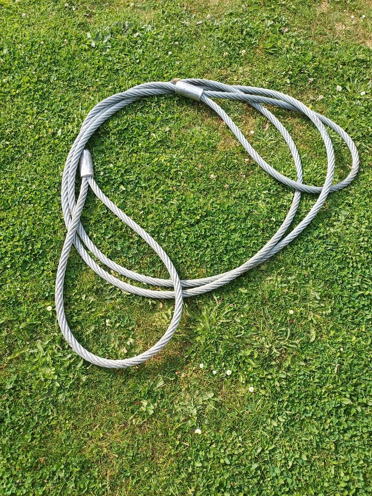Cable de traction neuf, Enlèvement, Neuf