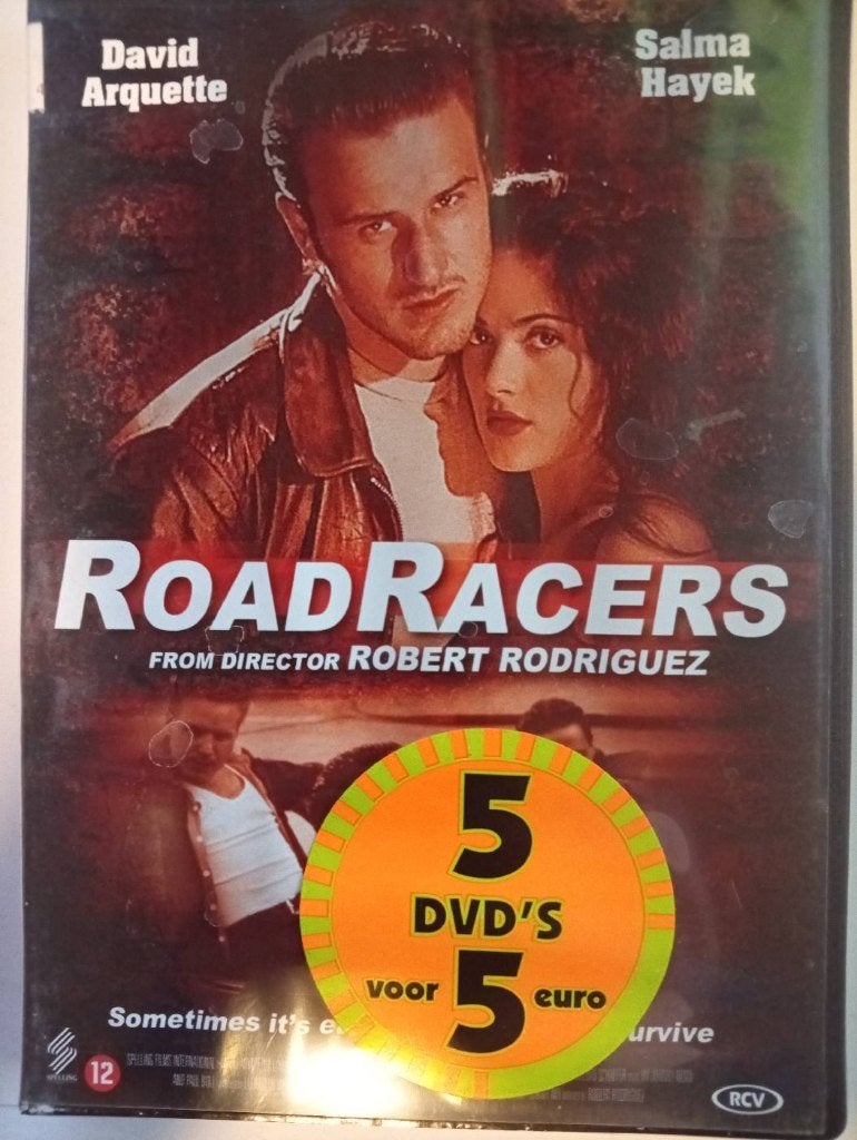 Roadracers, Enlèvement ou Envoi, Utilisé