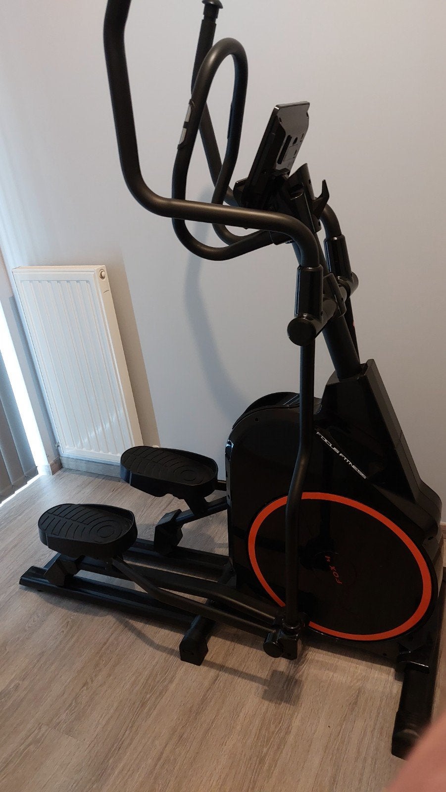 Focus fitness fox 4 (amper gebruikt), Sport en Fitness, Ophalen