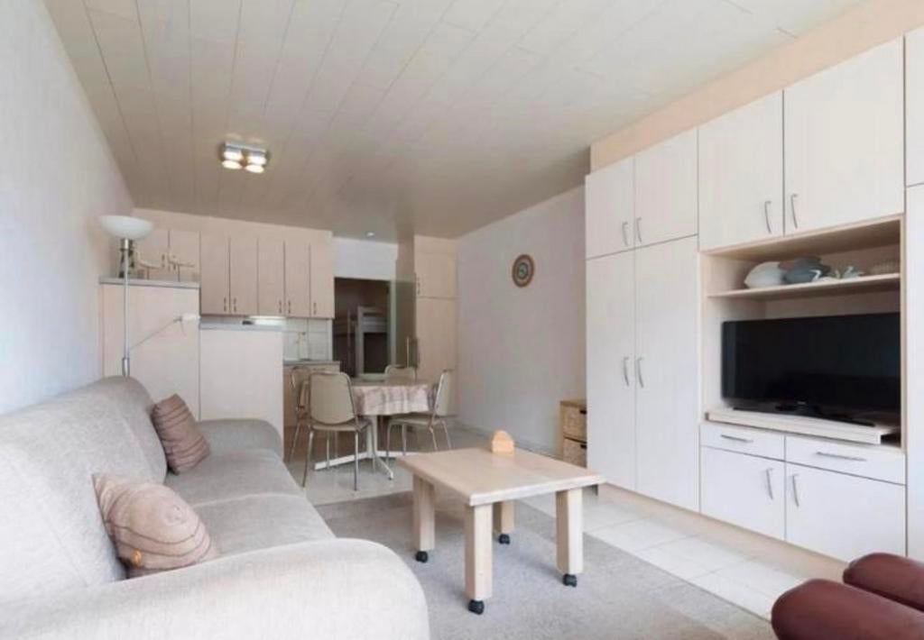 Studio Nieuwpoort Bad te huur., Immo