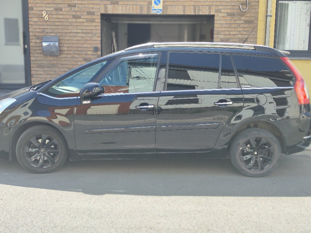 A VENDRE CITROEN C4 GRAND PICASSO  1.6 HDI  EXCLUSIVE 7 PL, Euro 5, Climatisation automatique, 7 places, Boîte manuelle