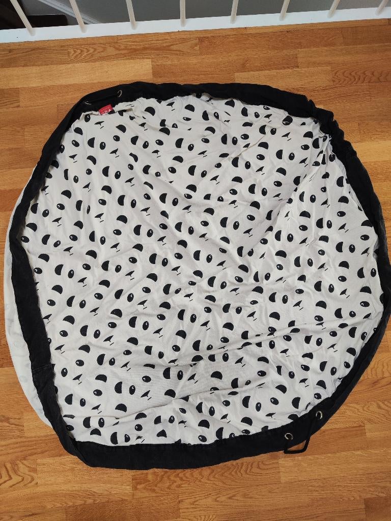 Play & go speelmat, Kinderen en Baby's, Ophalen, Gebruikt