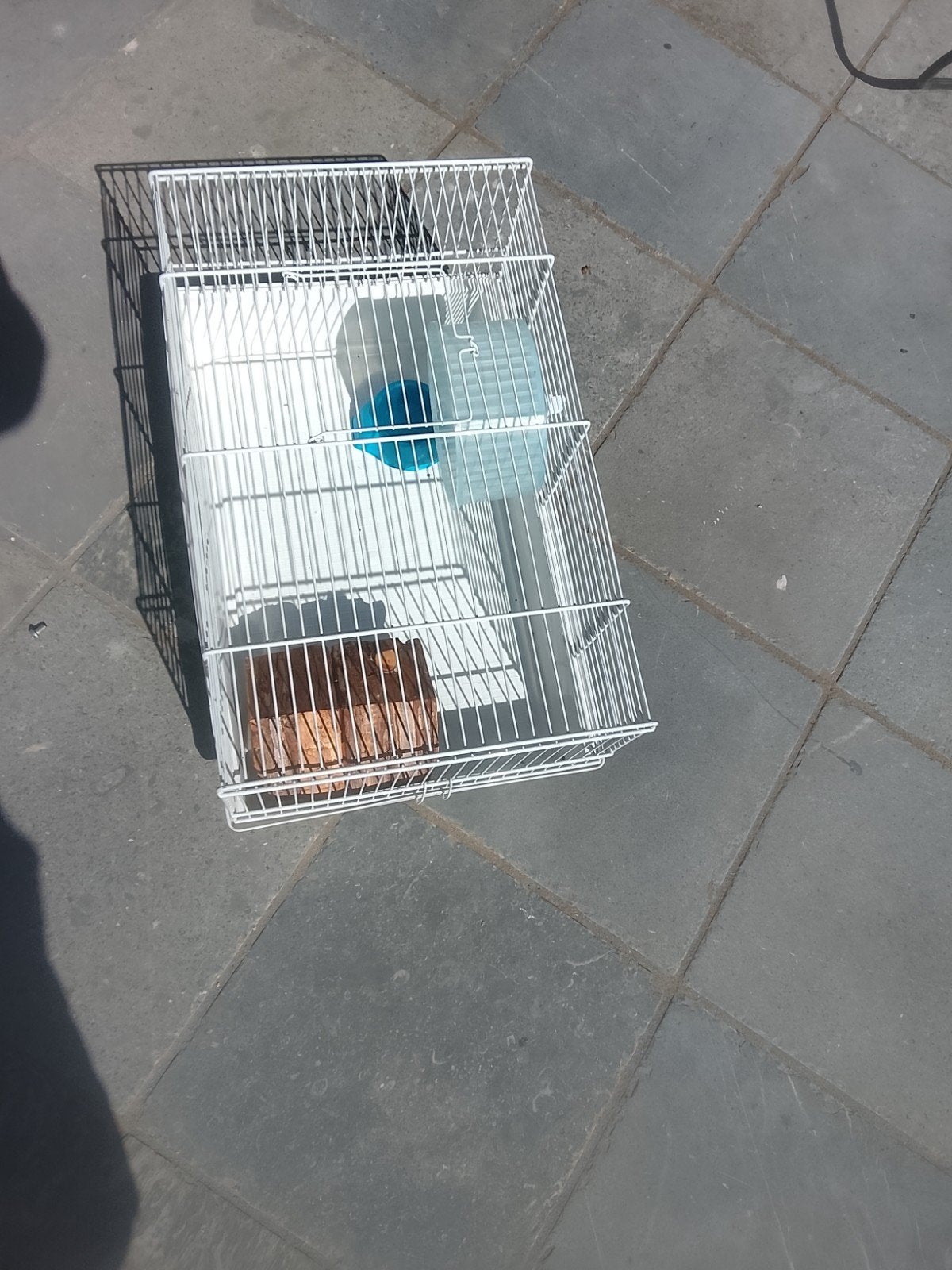 hamster kooi, Dieren en Toebehoren, Ophalen