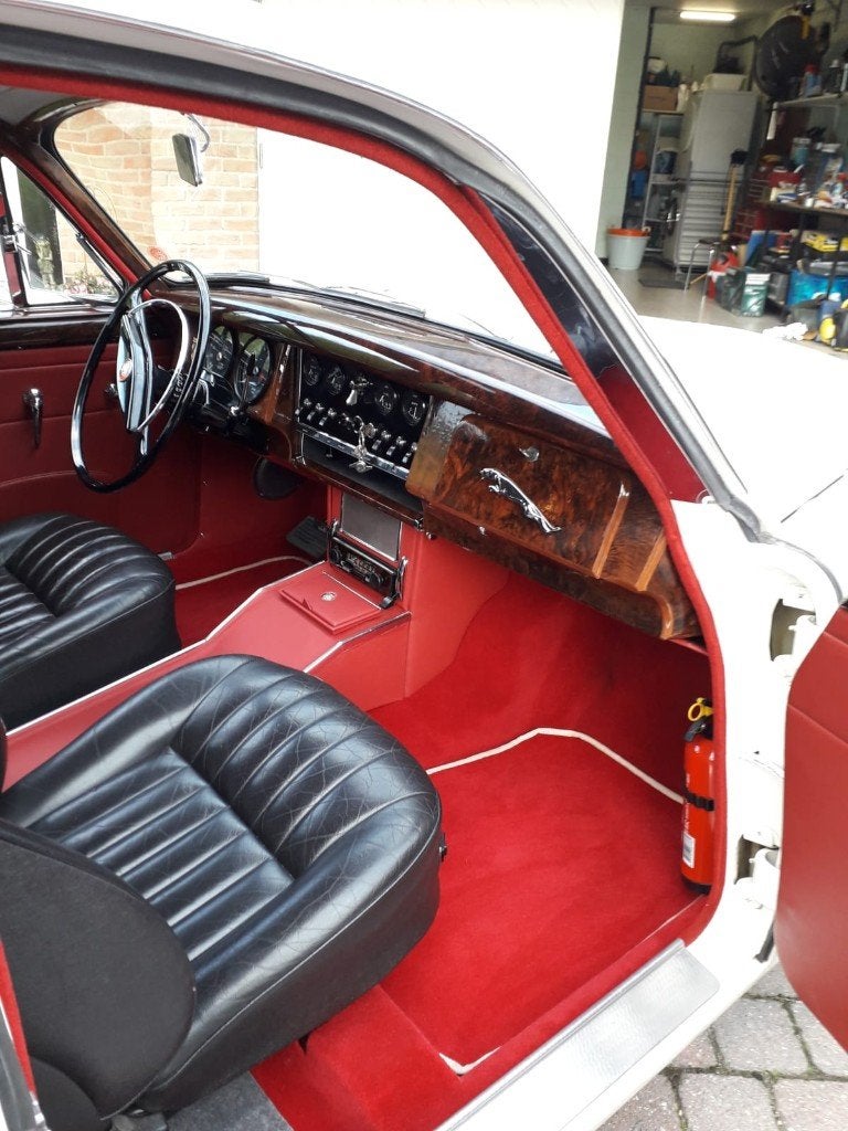 Jaguar MK2 3.8 automatic, foto 7