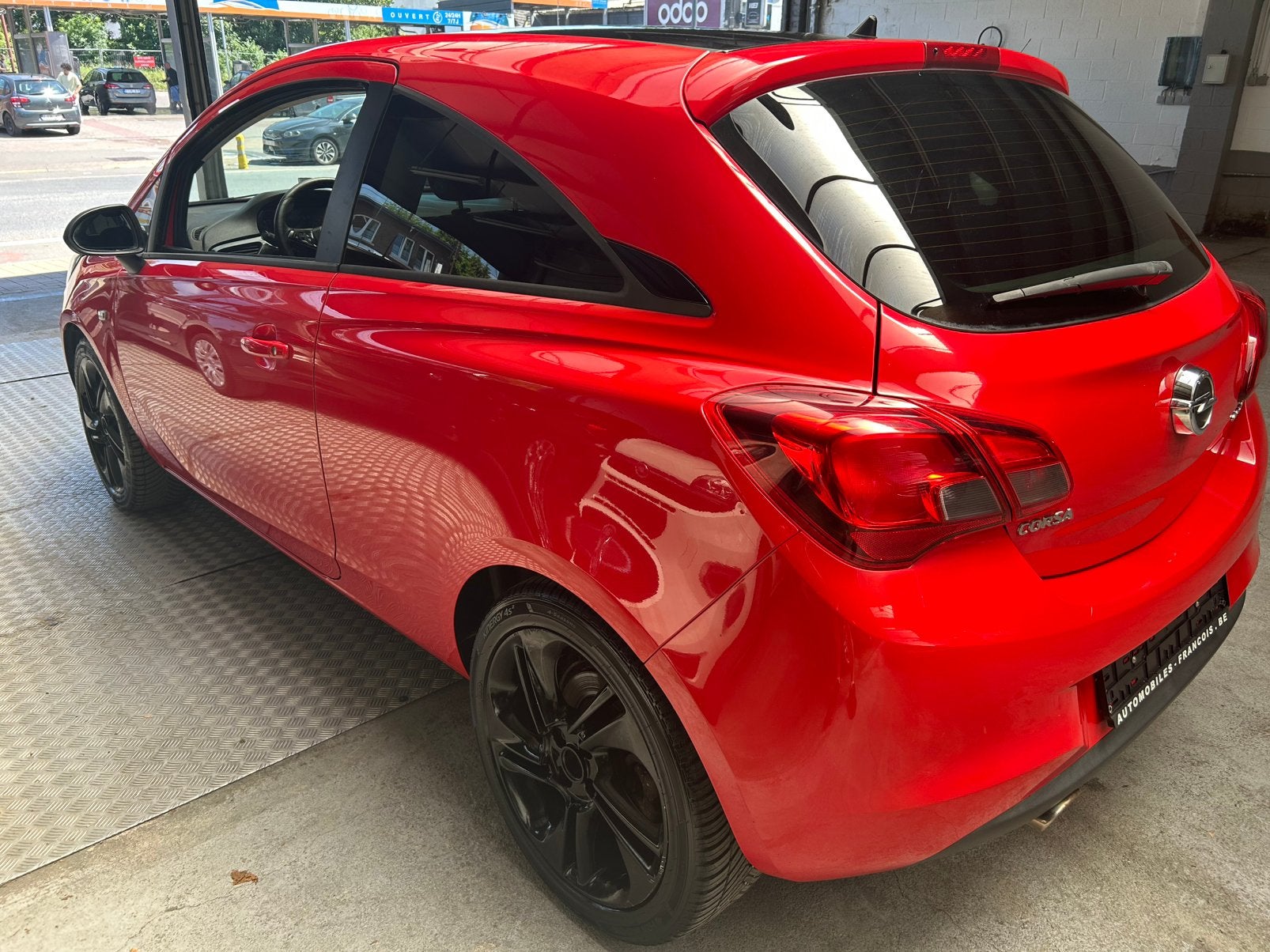 Opel corsa 2016 1.3diesel 200000km, Autos, Achat, Euro 6, Entreprise, Diesel