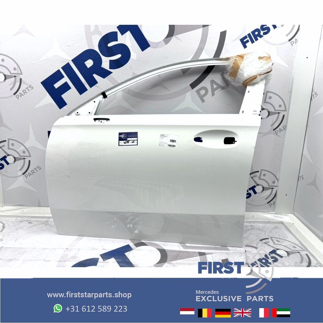 W177 DEUR LINKS KAAL PORTIER LINKSVOOR Mercedes A Klasse 201, Autos : Pièces & Accessoires, Utilisé, Porte, -, -