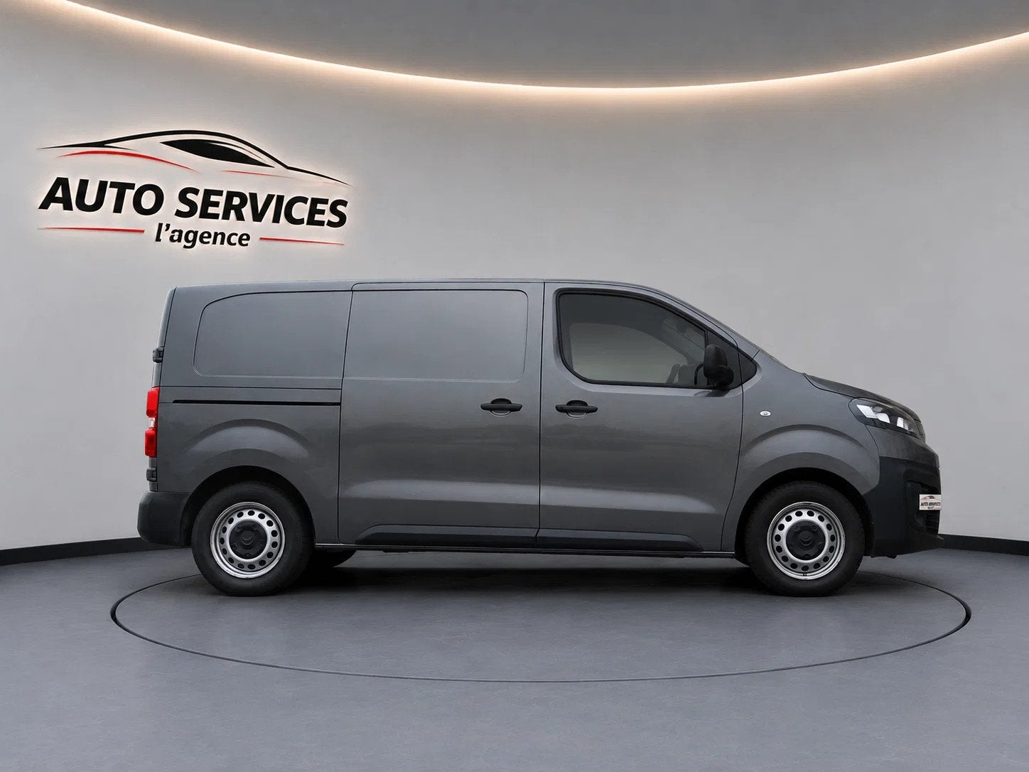 Citroën Jumpy CLUB M 1.5 BLUE HDI -L1H1- avec garantie, Autos, Achat, Euro 6, Entreprise, 5 portes