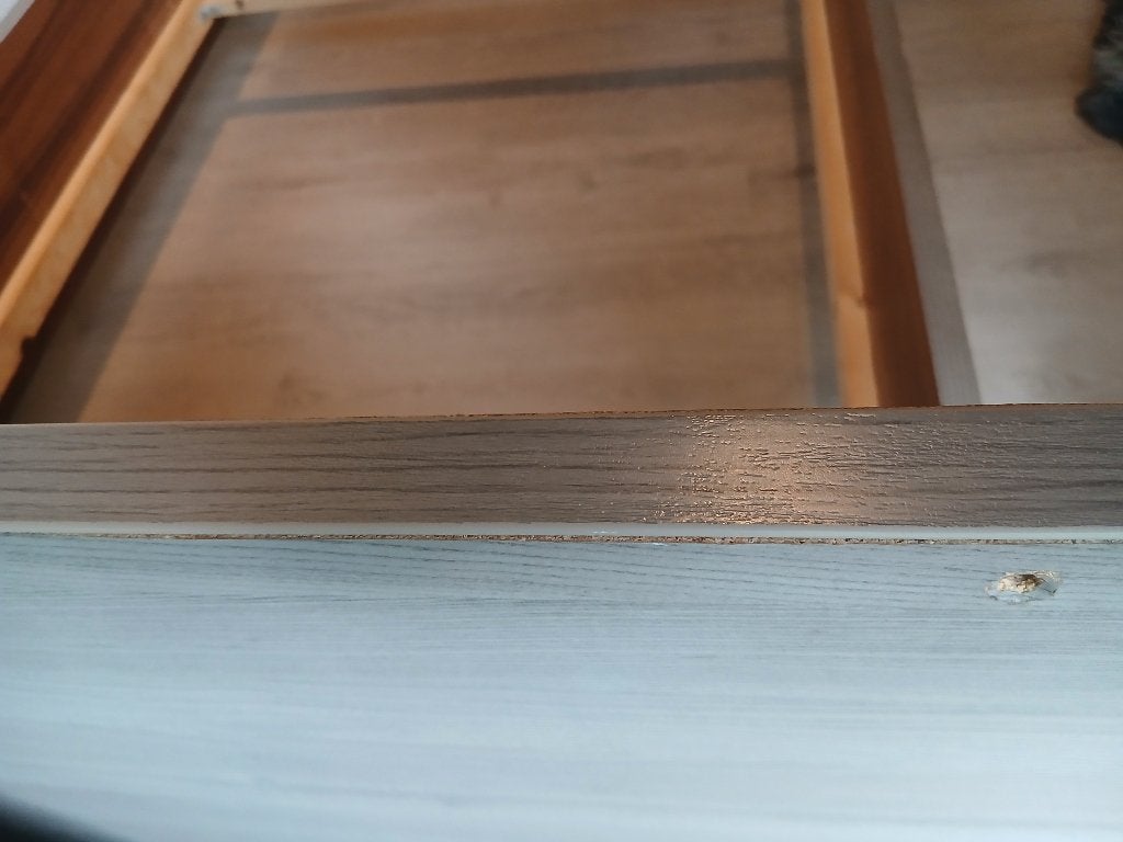 bed 90 x 200, Huis en Inrichting, Slaapkamer | Bedden, Ophalen, 90 cm, Eenpersoons, Bruin