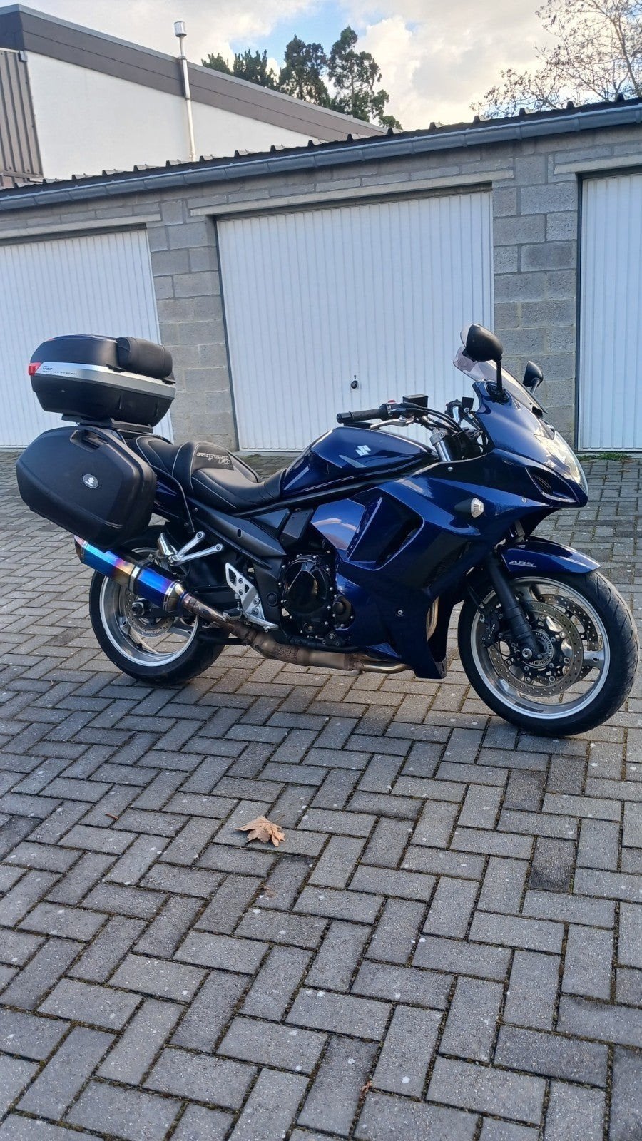 Suzuki gsx 1250cc, Motoren, Motoren | Suzuki, Motorrijbewijs A, Gebruikt, Particulier, Meer dan 35 kW