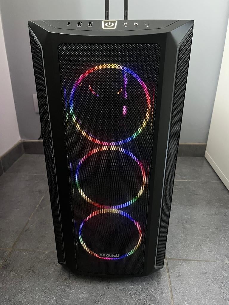 PC GAMING I9 + RTX, Informatique & Logiciels, 64 GB ou plus, Enlèvement, SSD, Avec carte vidéo