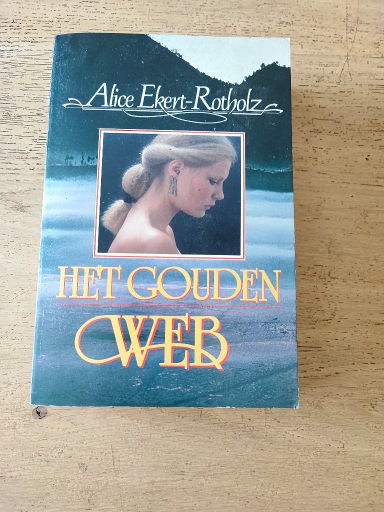 Het gouden web - Alice Ekert Rothoz, Enlèvement ou Envoi