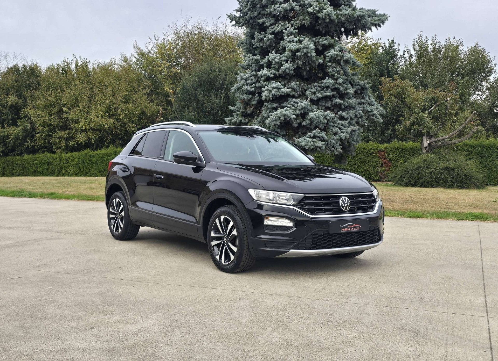 Volkswagen T-Roc United 1.0 TSI * CarPlay - Camera * GAR 12M, Autos, Achat, Euro 6, Entreprise, Boîte manuelle