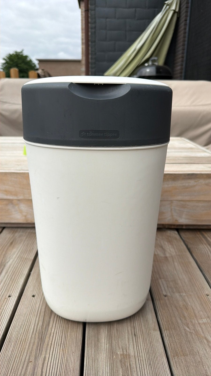 Luieremmer Tomme tippee, Kinderen en Baby's, Ophalen, Gebruikt