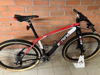 Ednine MTB, Fietsen en Brommers, Fietsen | Mountainbikes en ATB, Gebruikt, 57 cm of meer, Heren, Ophalen