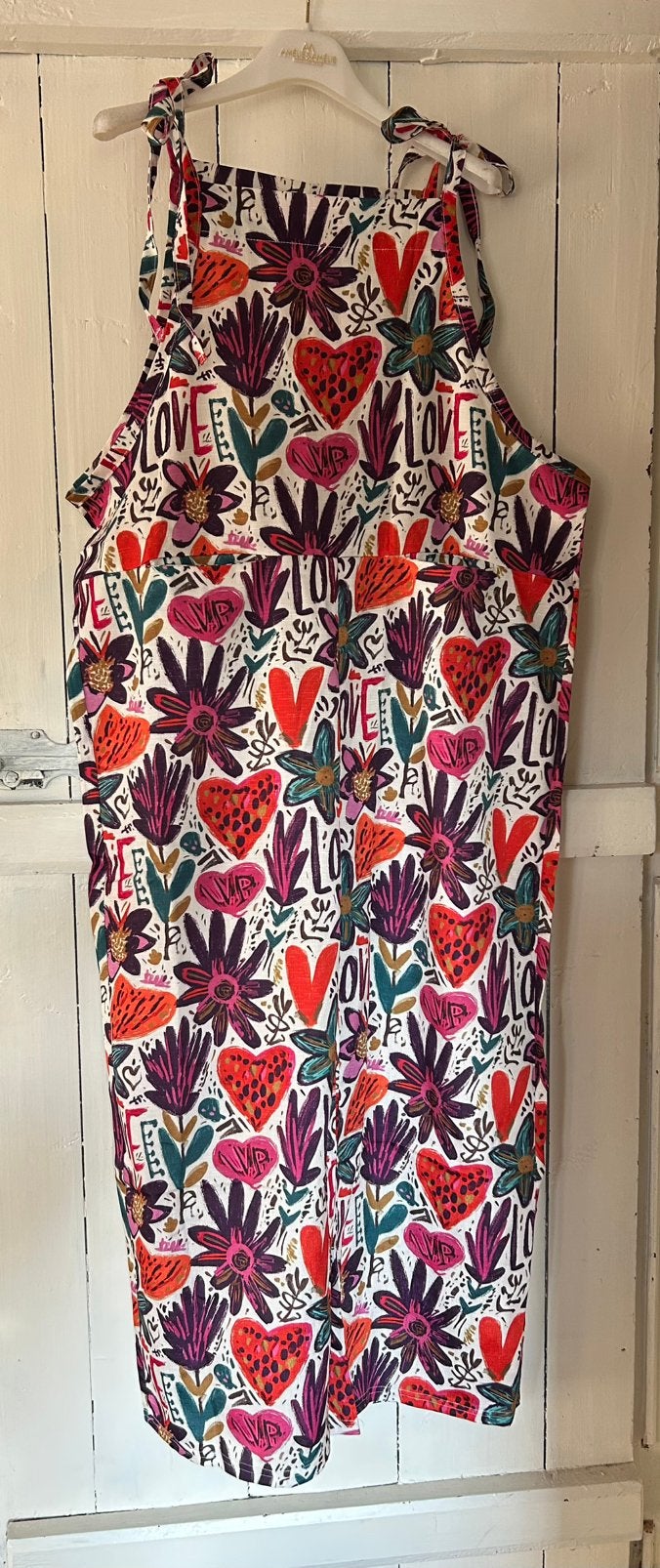 Jumpsuit met kleurrijk patroon, Ophalen of Verzenden, Nieuw, Meerkleurig