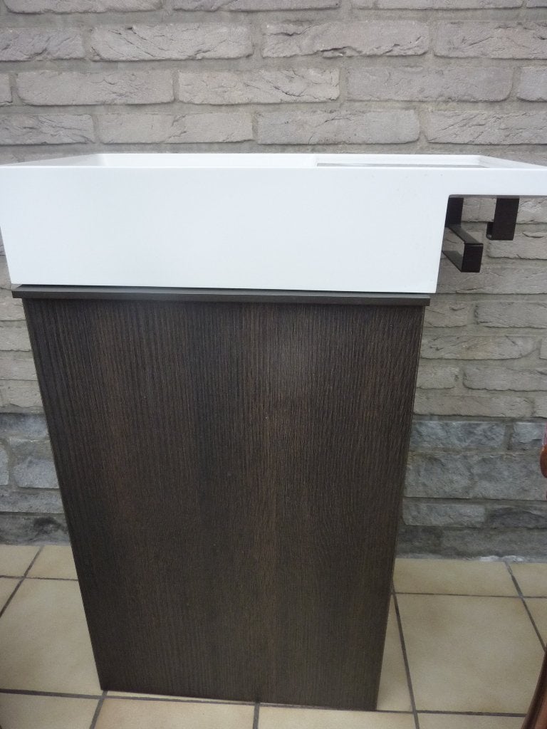 badkamer kast ,handwasser, Huis en Inrichting, Ophalen, Nieuw, 50 tot 100 cm, Minder dan 100 cm