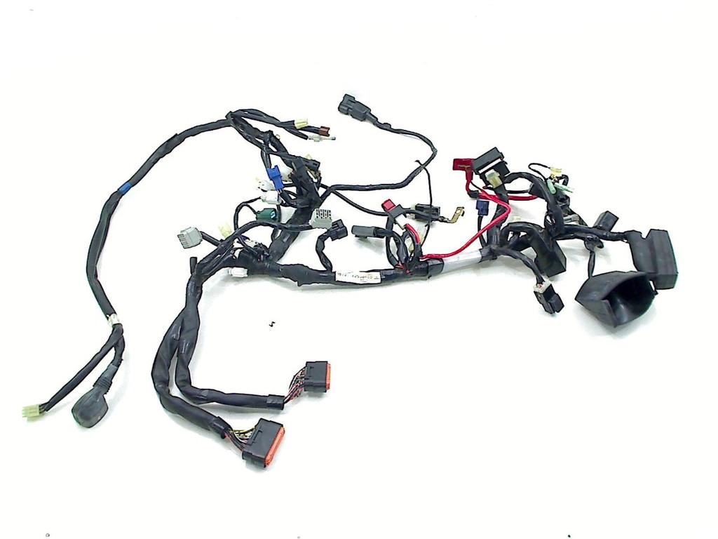 KABELBOOM Yamaha FZ 1 2010-2012 (FZ1 FAZER) (2cc-82590-00), Motoren, Dhr. S. di Majo, Gebruikt, Info@cama-motorparts.nl, P.J. Troelstraweg 8 8
3144 CX  MAASSLUIS, NL