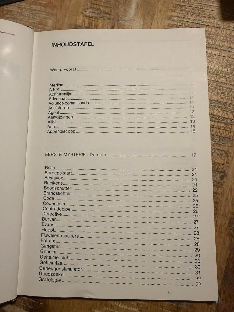 Merlina's Mysterieboek, een handleiding voor l - Dick Durver, Gelezen, Dick Durver, Tv-serie, Ophalen of Verzenden