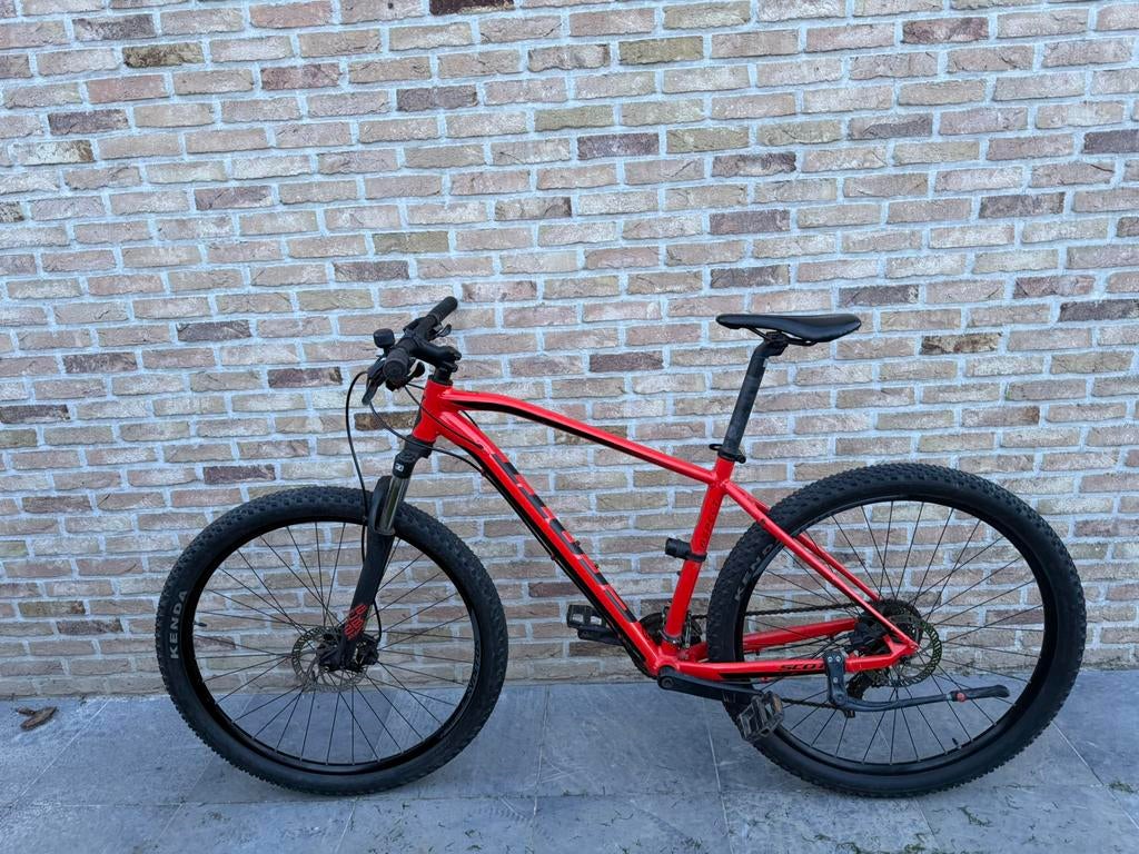 Mountainbike scott aspect large, Ophalen, Zo goed als nieuw