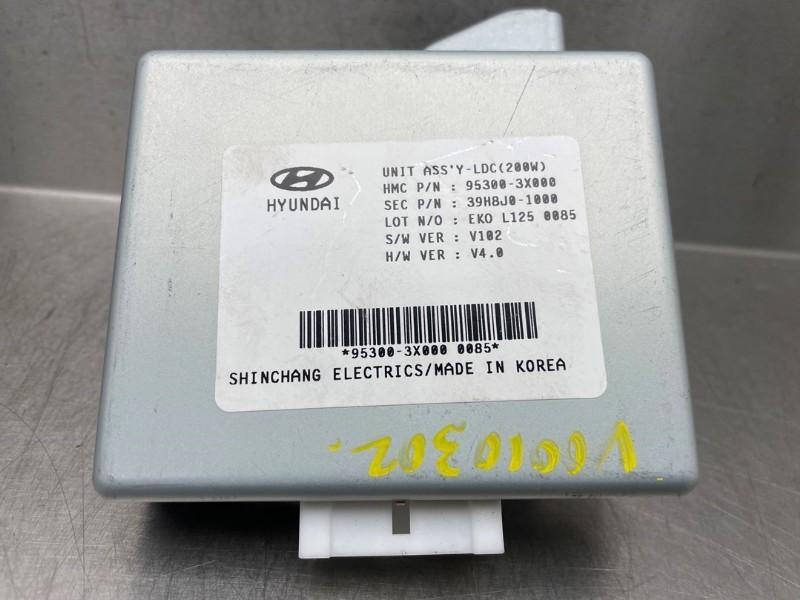 ORDINATEUR DIVERS C Hyundai i30 (GDHB5) (|953003X000|), Utilisé, Hyundai