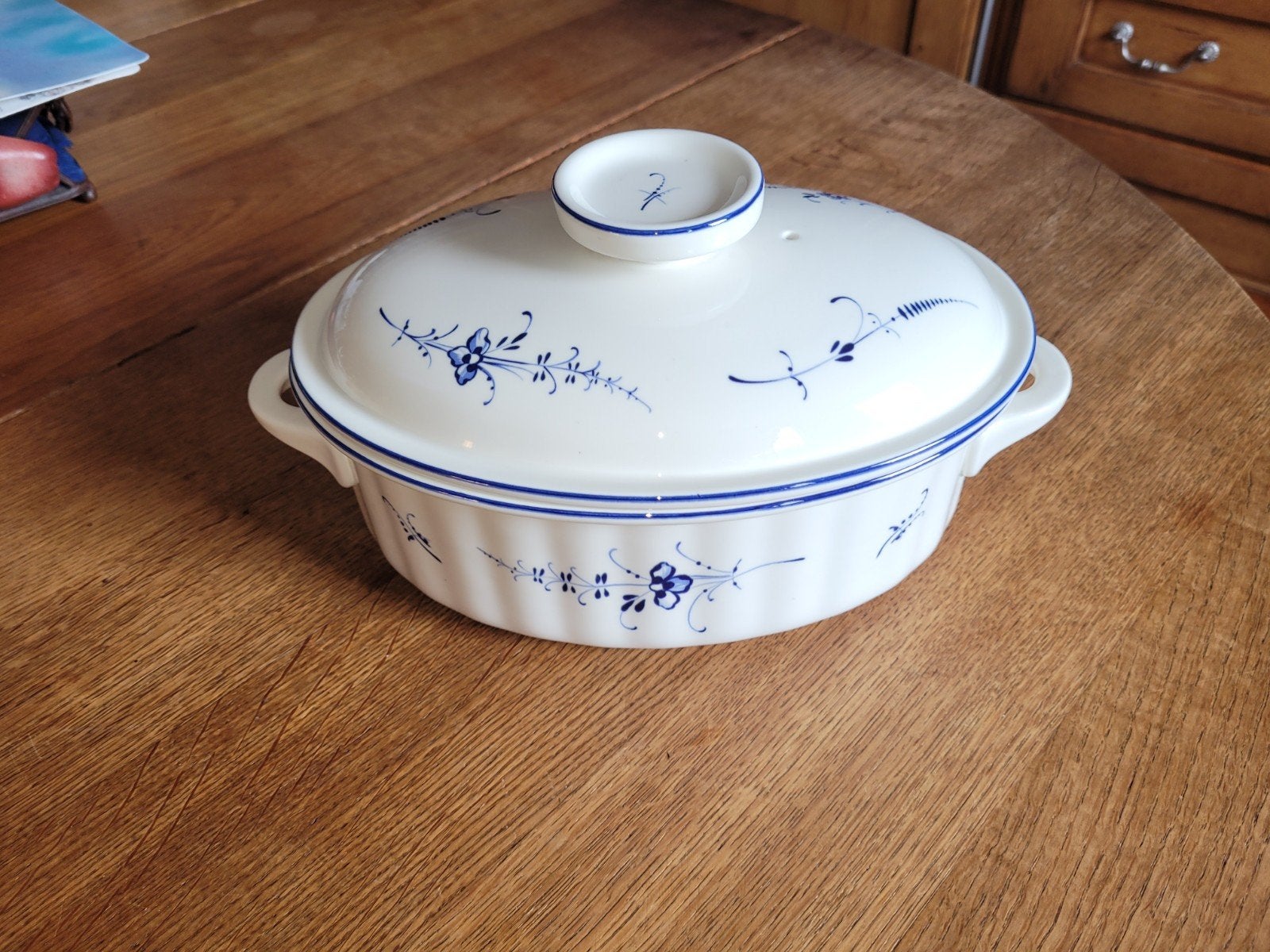 cocotte parafour vieux Luxembourg, Antiquités & Art, Enlèvement ou Envoi
