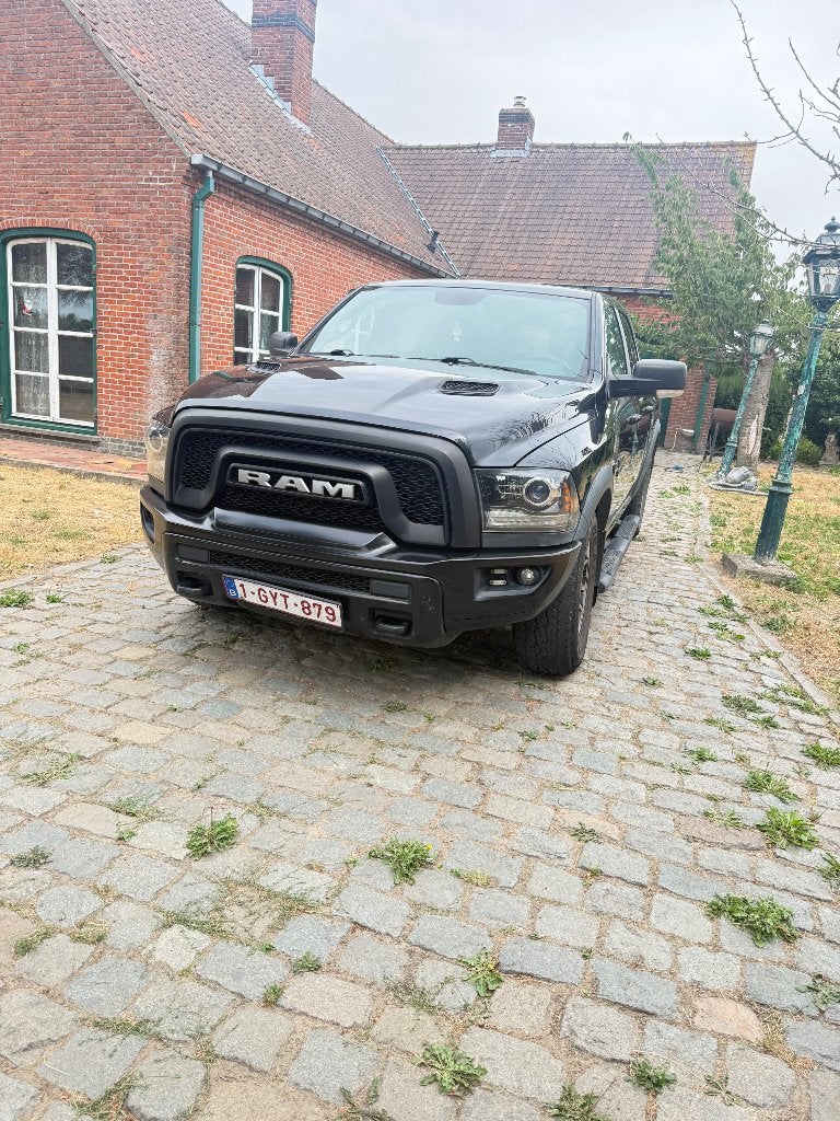 Dodge ram rebel, Auto's, Automaat, 4 deurs, 295 kW, Leder en Stof