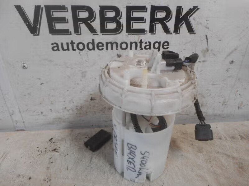 BRANDSTOFPOMP ELECT. Opel Corsa E (13436579), Bahnhofsplatz 65423 Rüsselsheim am Main, DE, Enlèvement ou Envoi, Opel, Opel Automobile GmbH