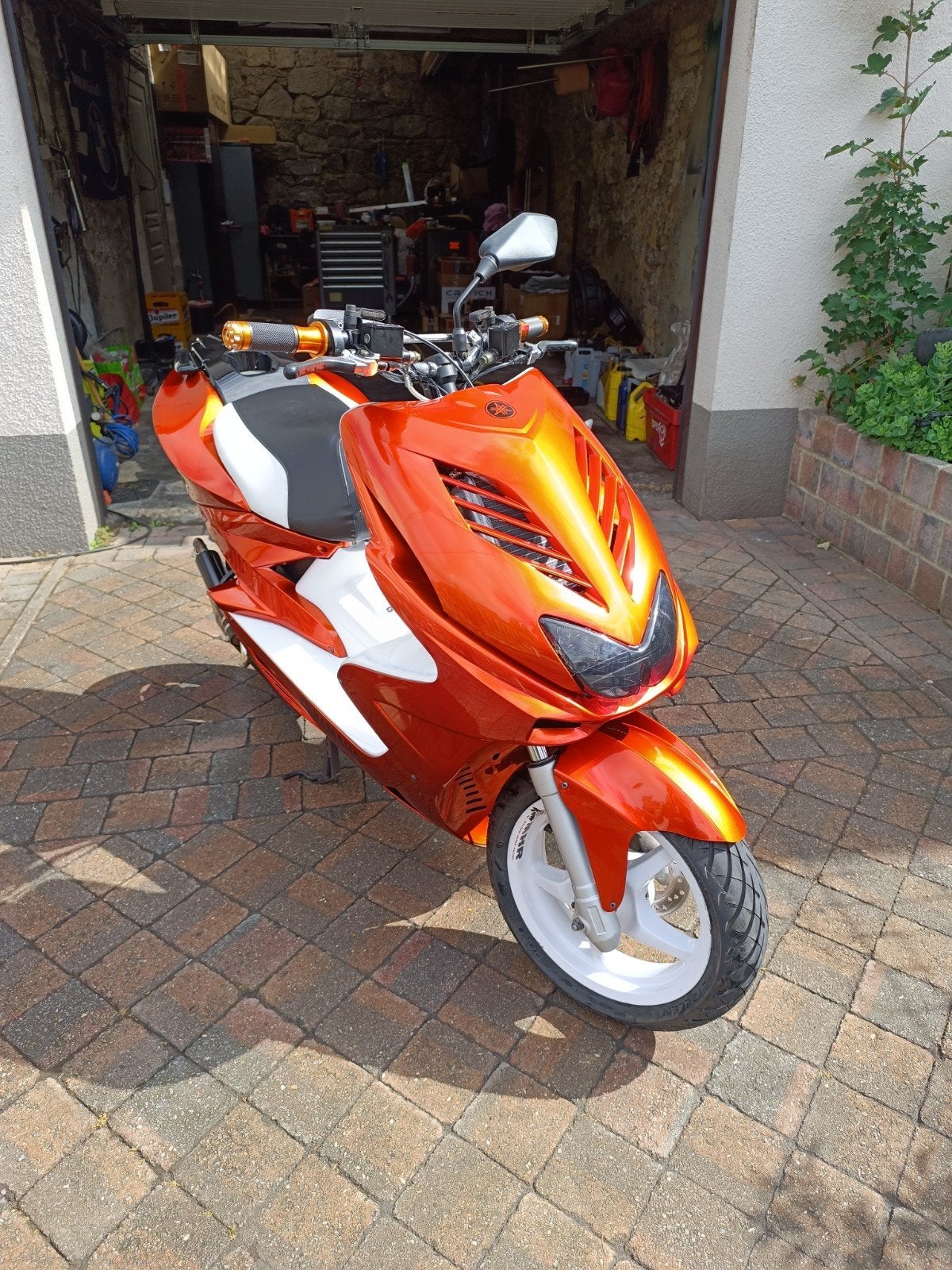 Mbk Nitro