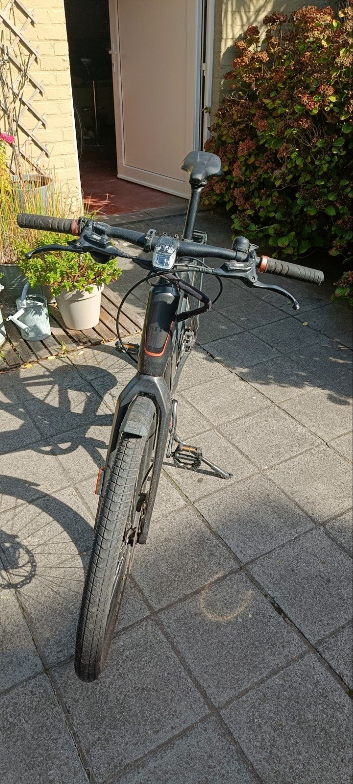 Speedpedelec Strömer ST1X 2017, Vélos & Vélomoteurs, Enlèvement