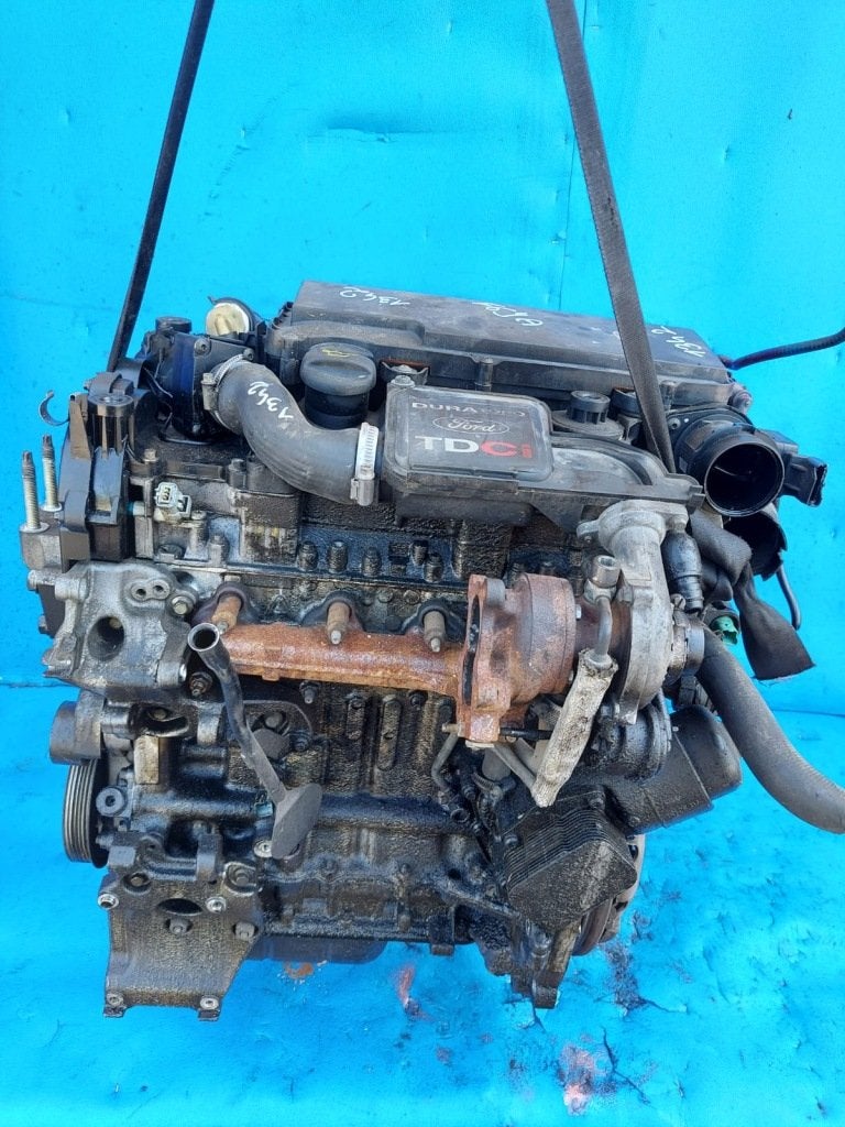 Moteur F6JA Complet FIESTA FORD