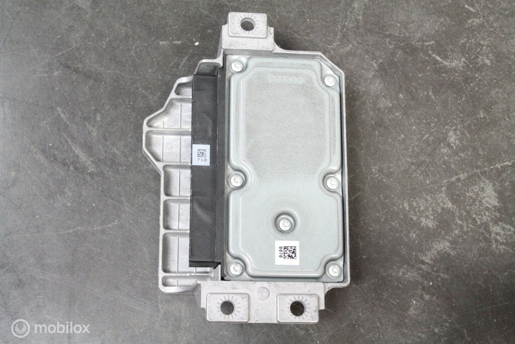 Airbag module BMW 3 serie E90 (2005-2013), Enlèvement ou Envoi, Utilisé