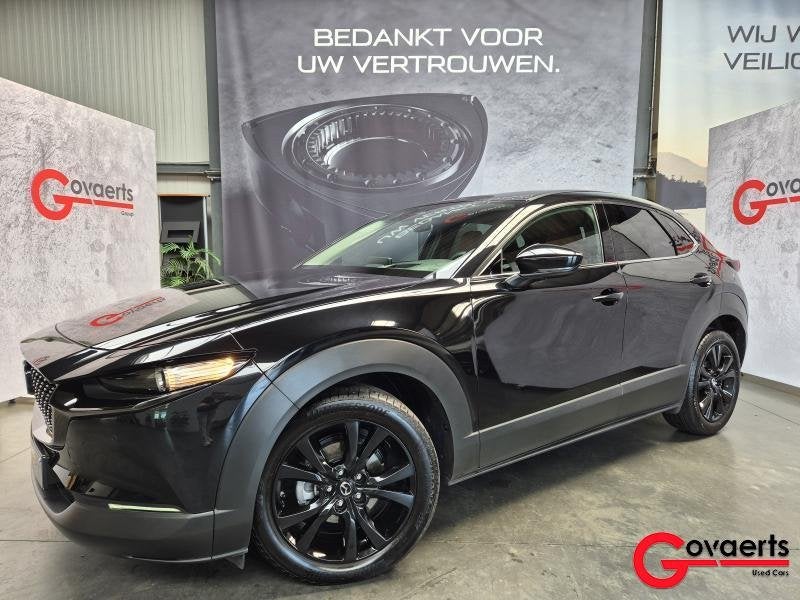 Mazda CX-30 2.0L e-Skyactiv X 186pk AUTOMAAT Nagisa, Autos, Mazda, Achat, Euro 6, Entreprise, 186 ch